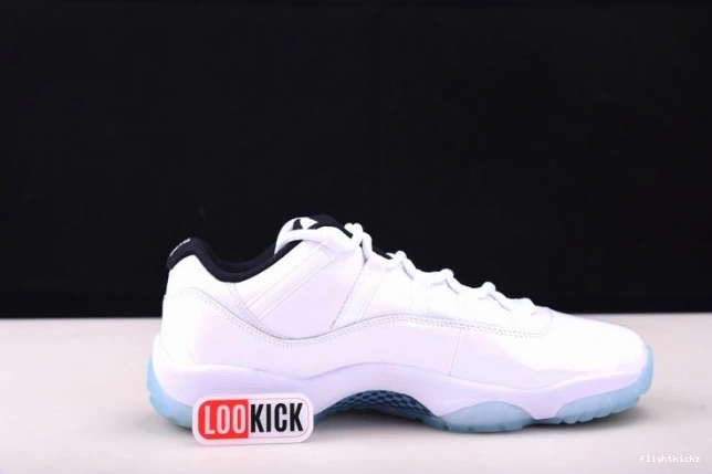 Jordan AV2187-117 11 Legend Low Blue Air 1212